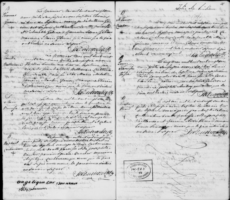 SainteAnned'Yamachiche BAnQ numérique