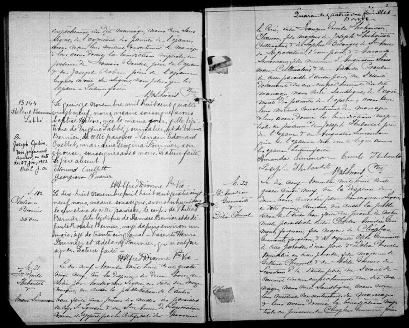 SaintIgnacedeLoyola BAnQ numérique