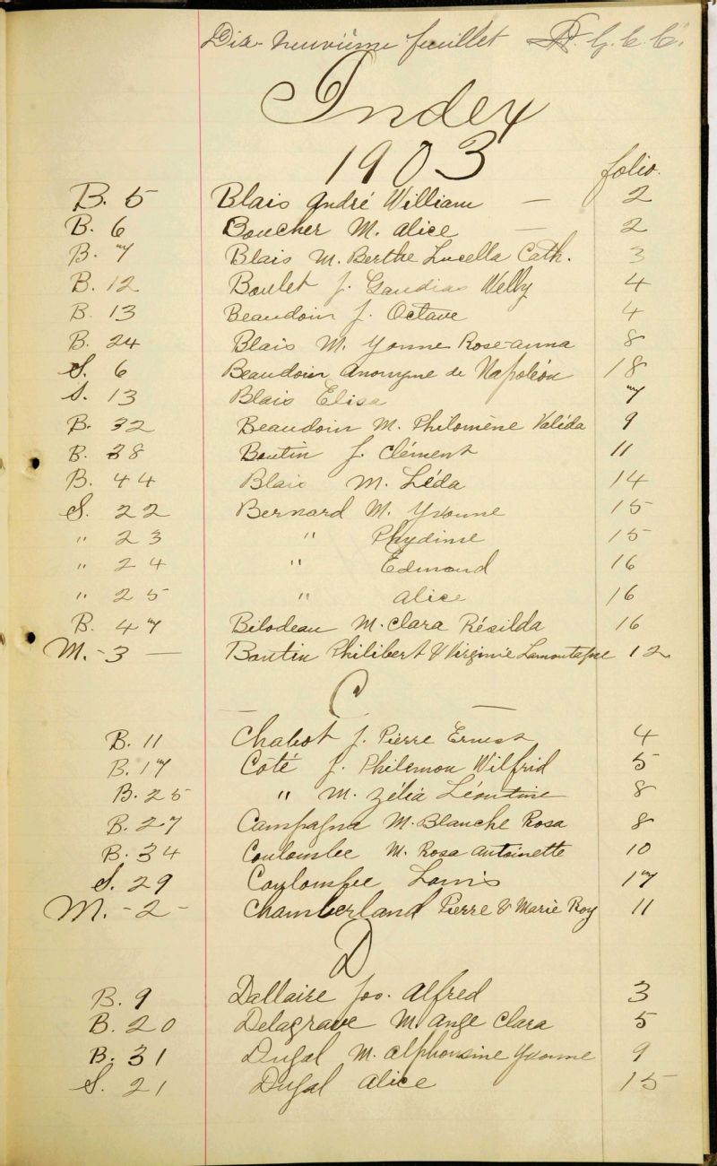 SaintPhilémon BAnQ numérique