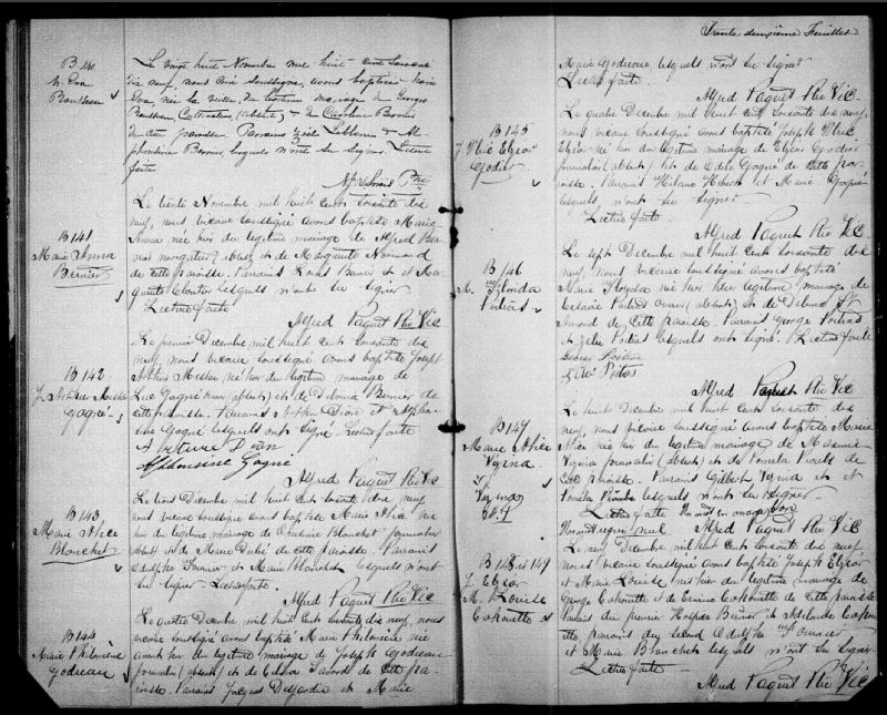 SaintIgnacedeLoyola BAnQ numérique