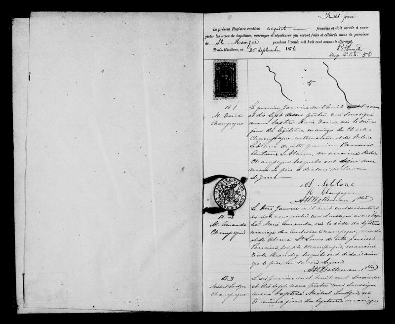 SainteMonique BAnQ numérique