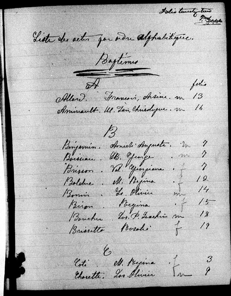 SaintÉtiennedeBolton BAnQ numérique