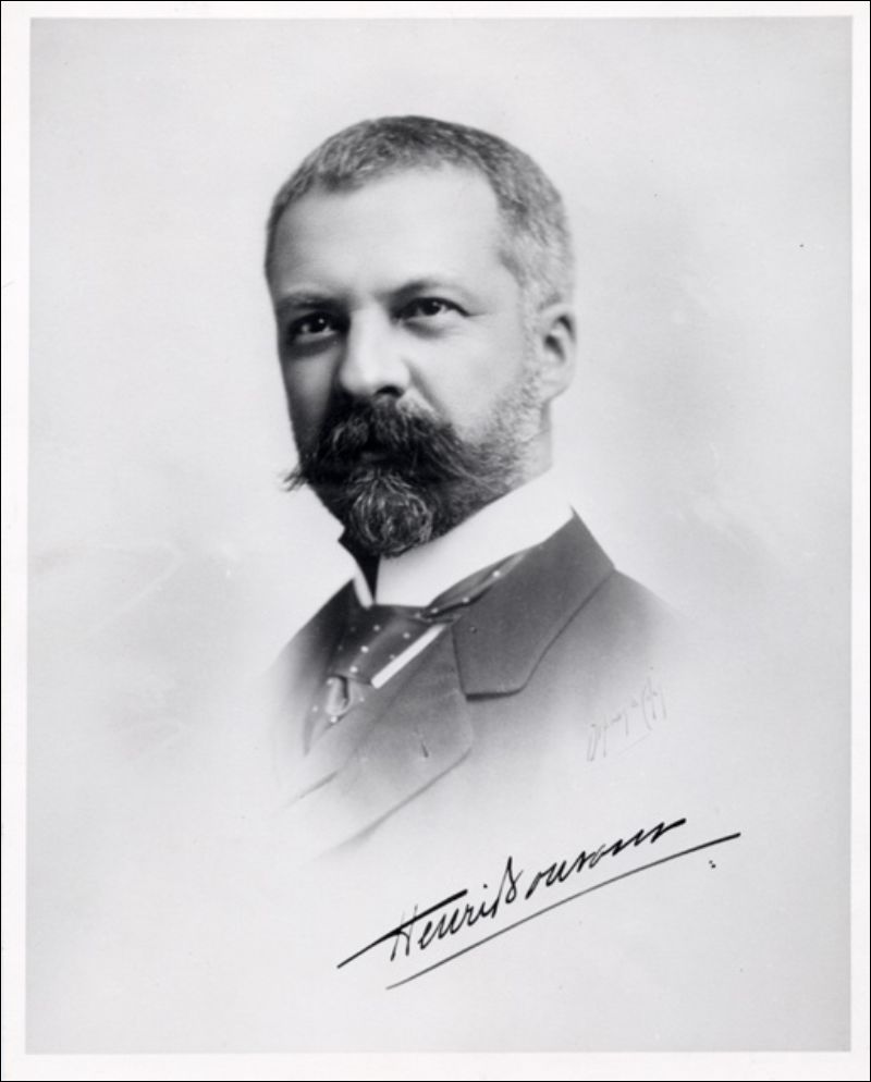 Henri Bourassa BAnQ numérique