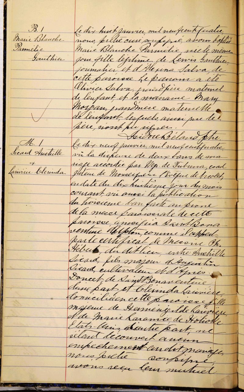 SaintPiedeGuire BAnQ numérique