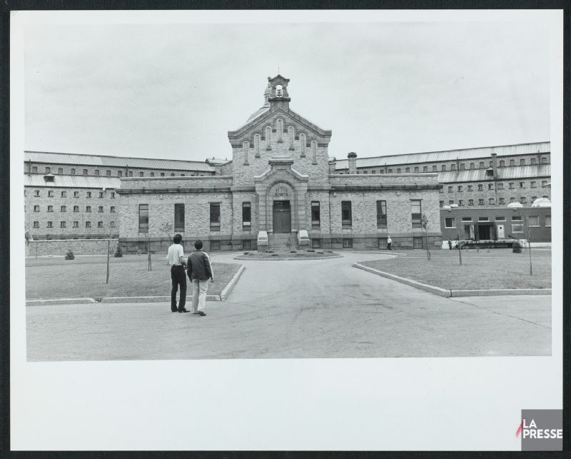 Prison de Bordeaux | BAnQ numérique