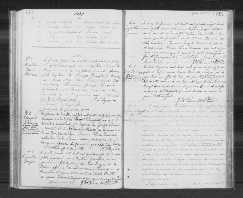 L'AssomptiondelaViergeMariedeManiwaki BAnQ numérique