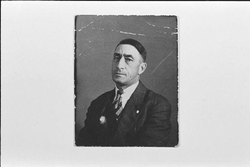 Arthur Dupuis, un des premiers marchands de HavreSaintPierre BAnQ