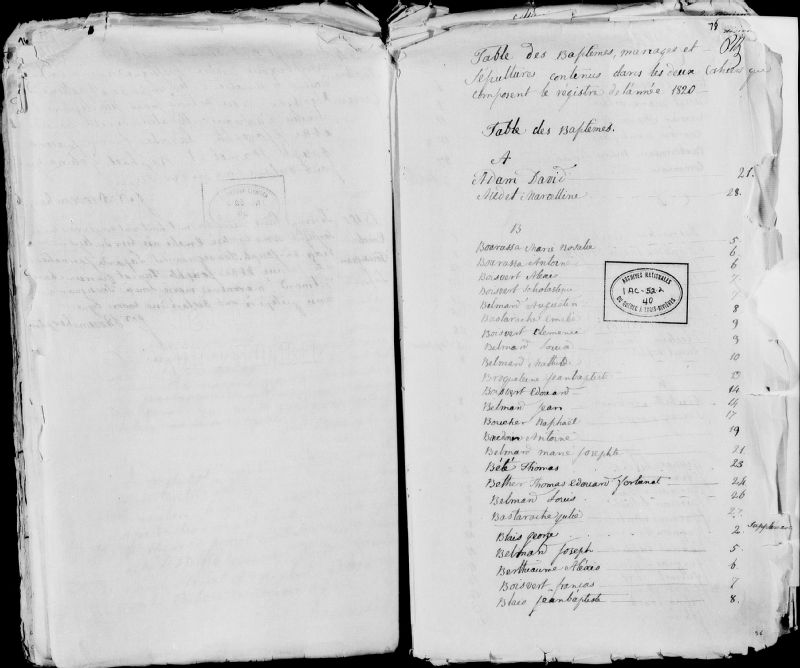 SainteAnned'Yamachiche BAnQ numérique