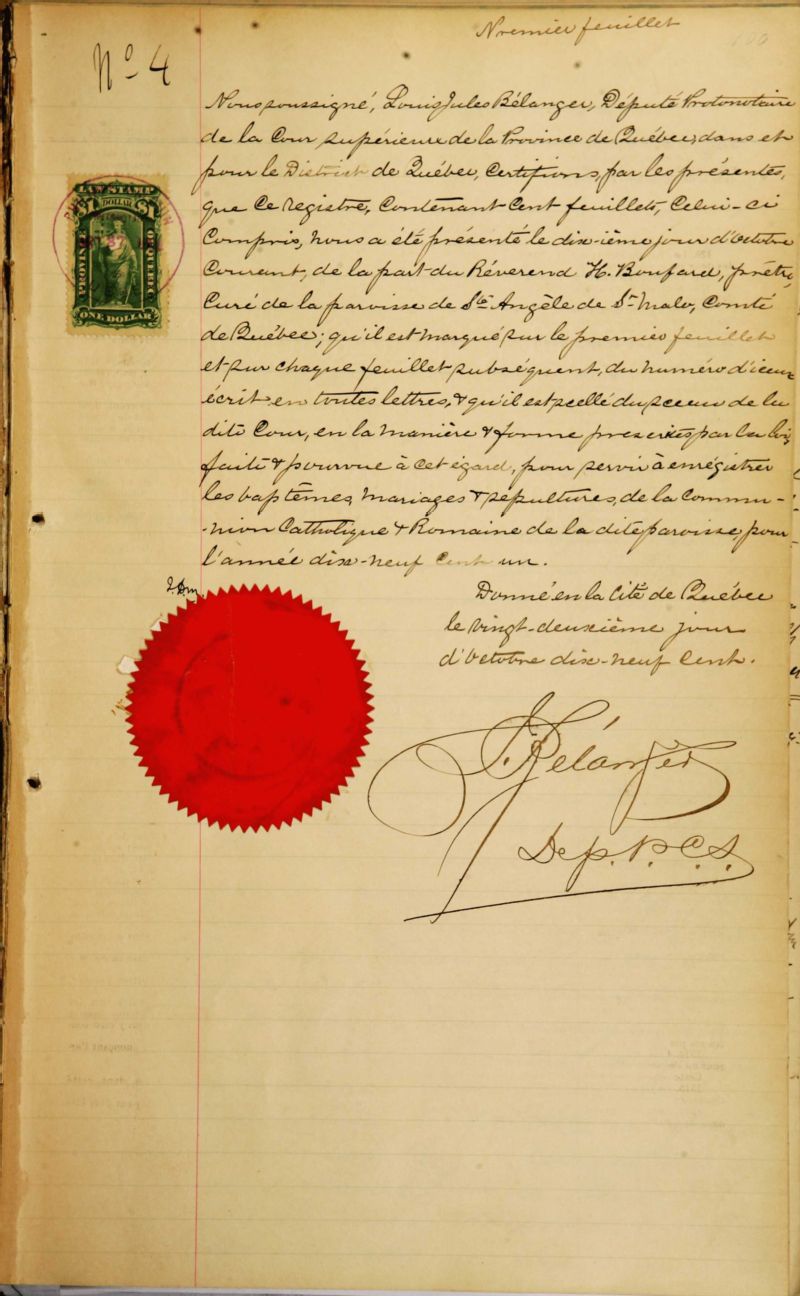 SainteAngèledeMérici BAnQ numérique