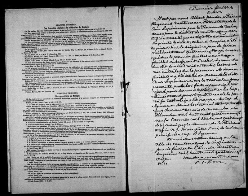 SaintIgnacedeLoyola BAnQ numérique