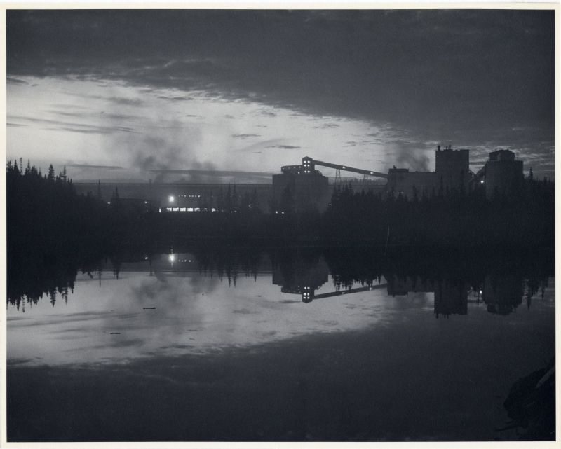 Canadian British Aluminum Co. BAnQ numérique