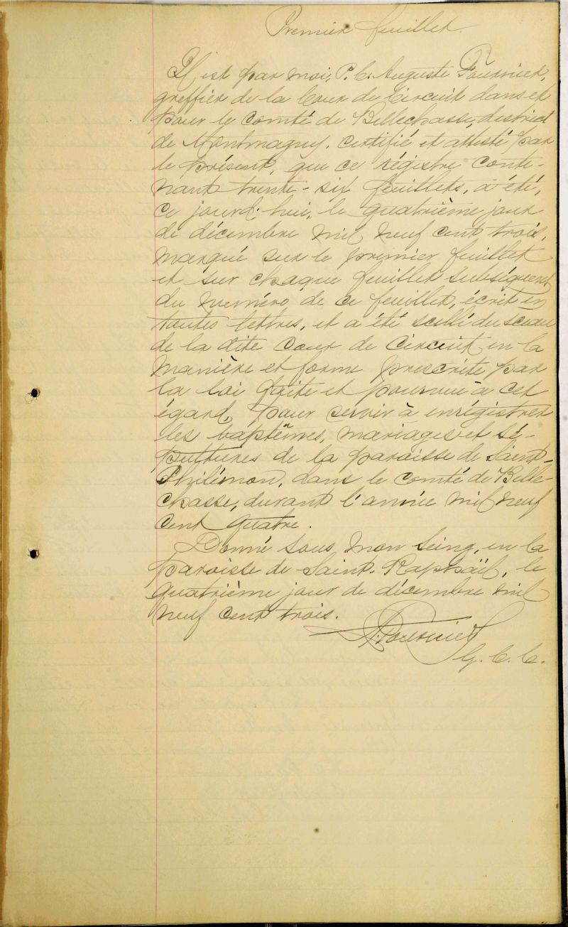 SaintPhilémon BAnQ numérique