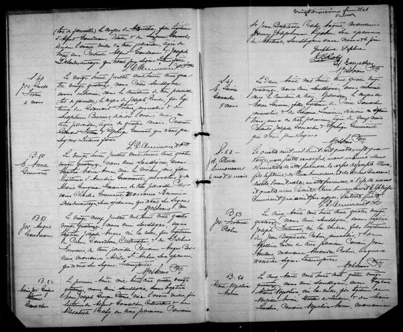 SaintIgnacedeLoyola BAnQ numérique