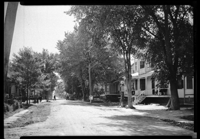 Village de SaintBonaventure BAnQ numérique