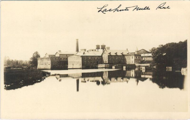 Lachute Mills Que. BAnQ numérique