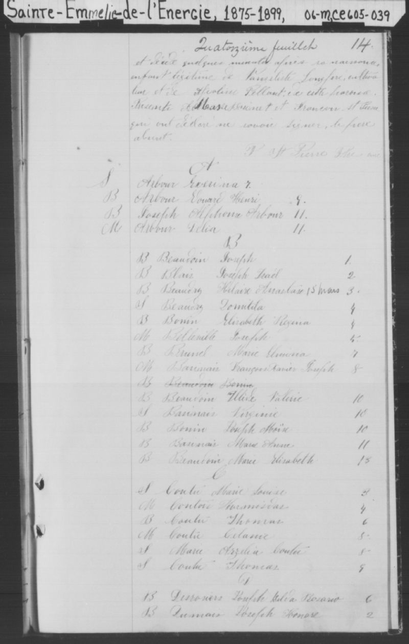 SainteEméliedel'Énergie BAnQ numérique