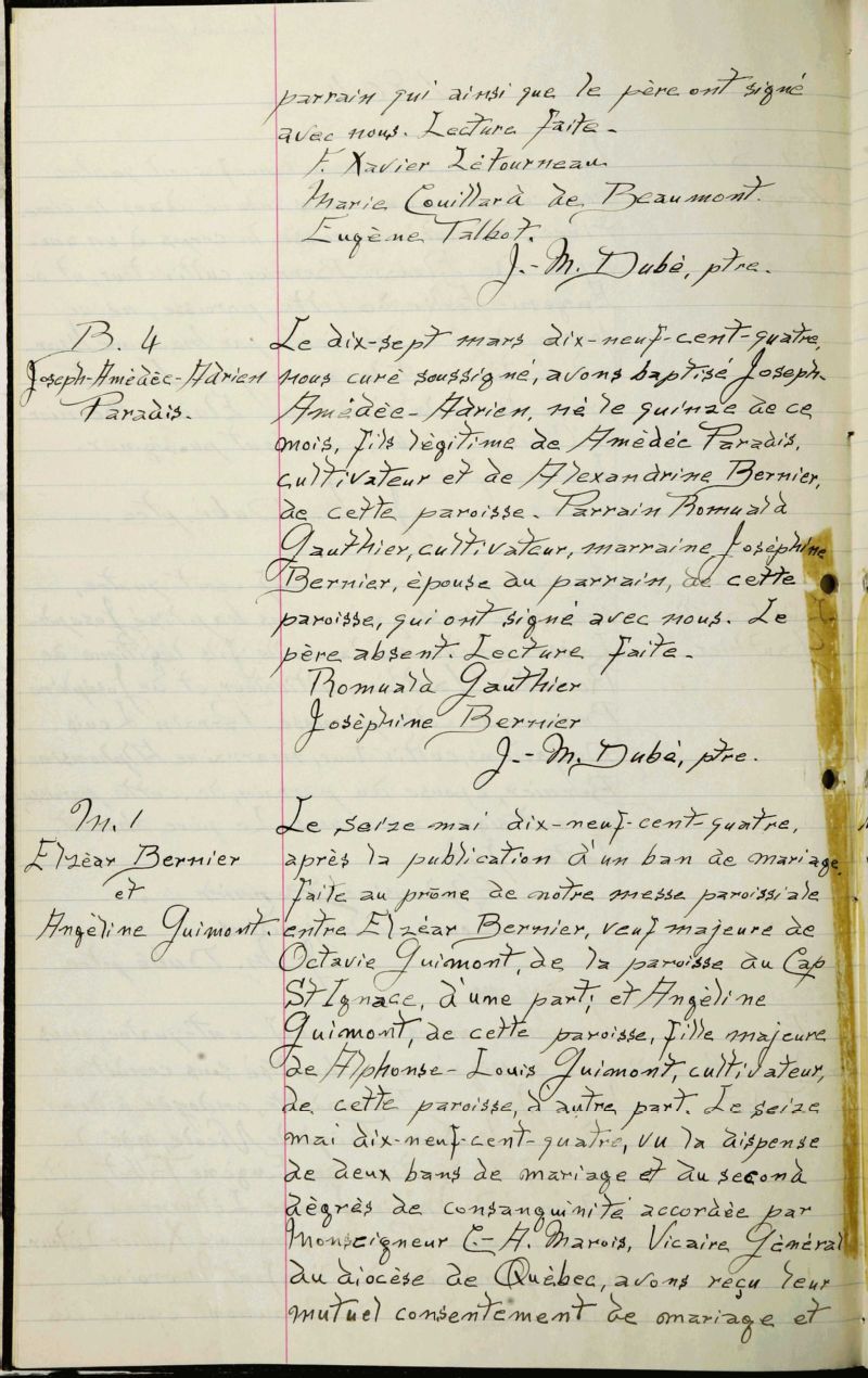 SainteApollinedePatton BAnQ numérique