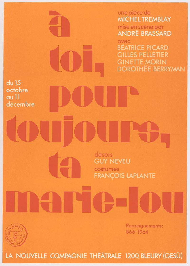 A Toi Pour Toujours Ta Marie Lou Audio