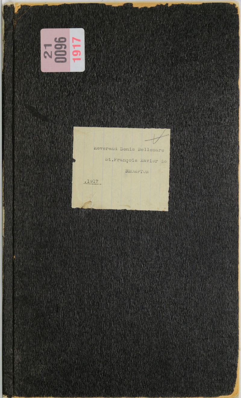 SaintFrançoisXavierdeBrompton BAnQ numérique