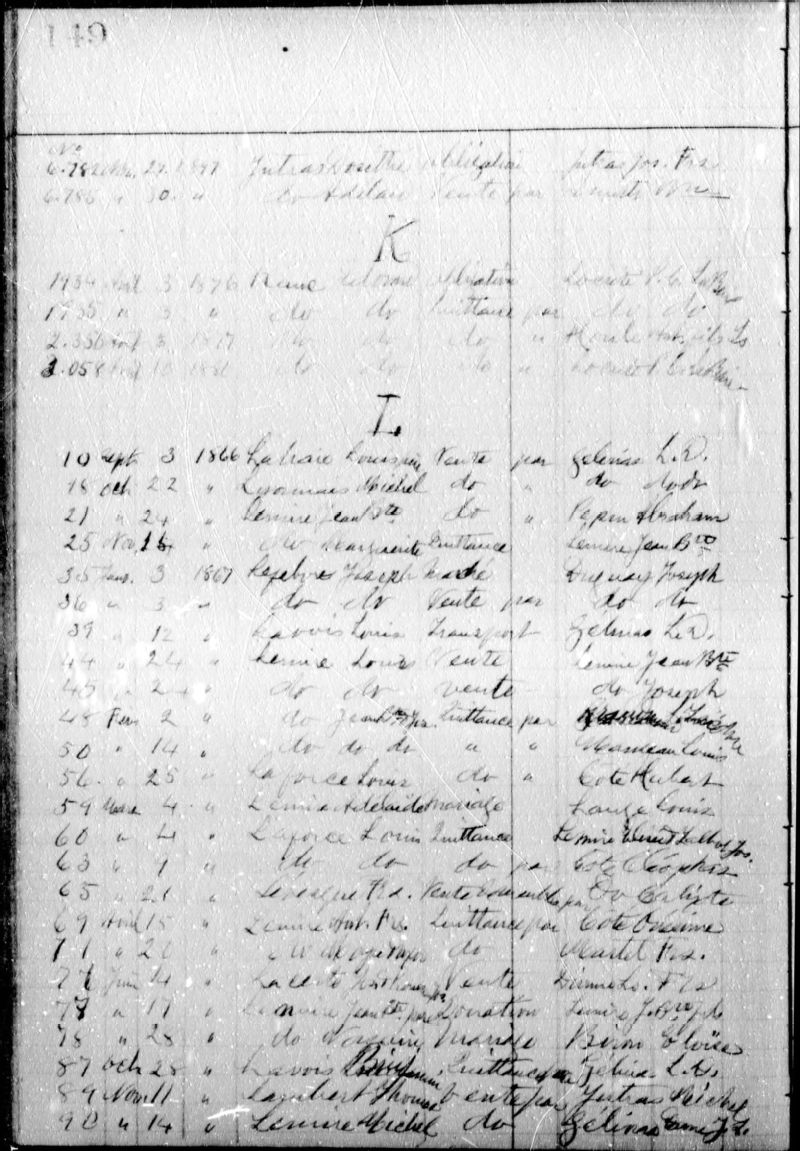 JosephLudger Belcourt BAnQ numérique