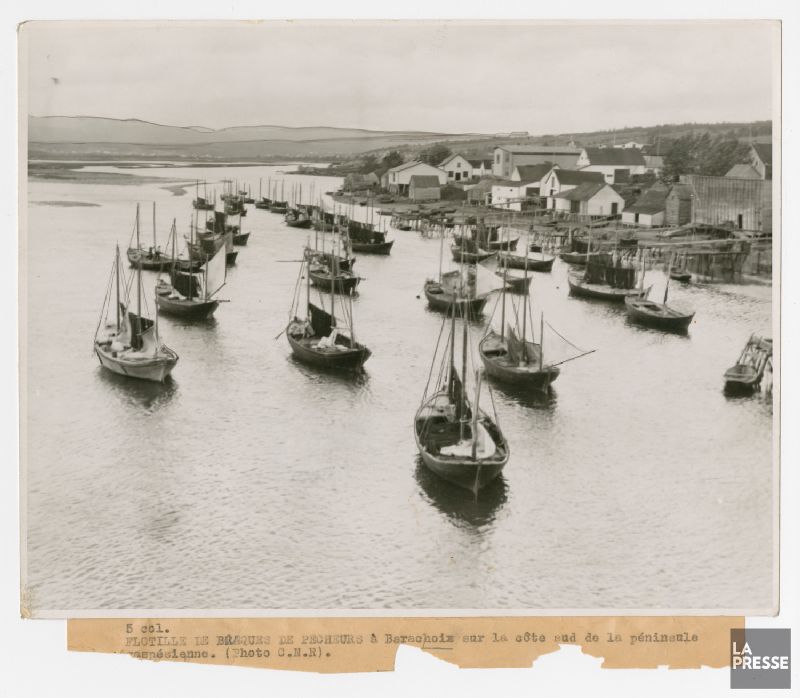 Barachois, Québec BAnQ numérique