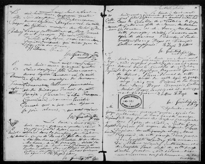 SainteMonique BAnQ numérique