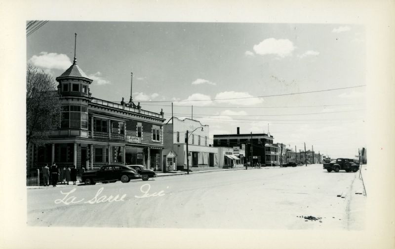 La Sarre, Qué. BAnQ numérique