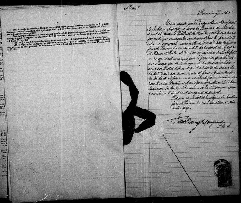 SaintApollinaire BAnQ numérique