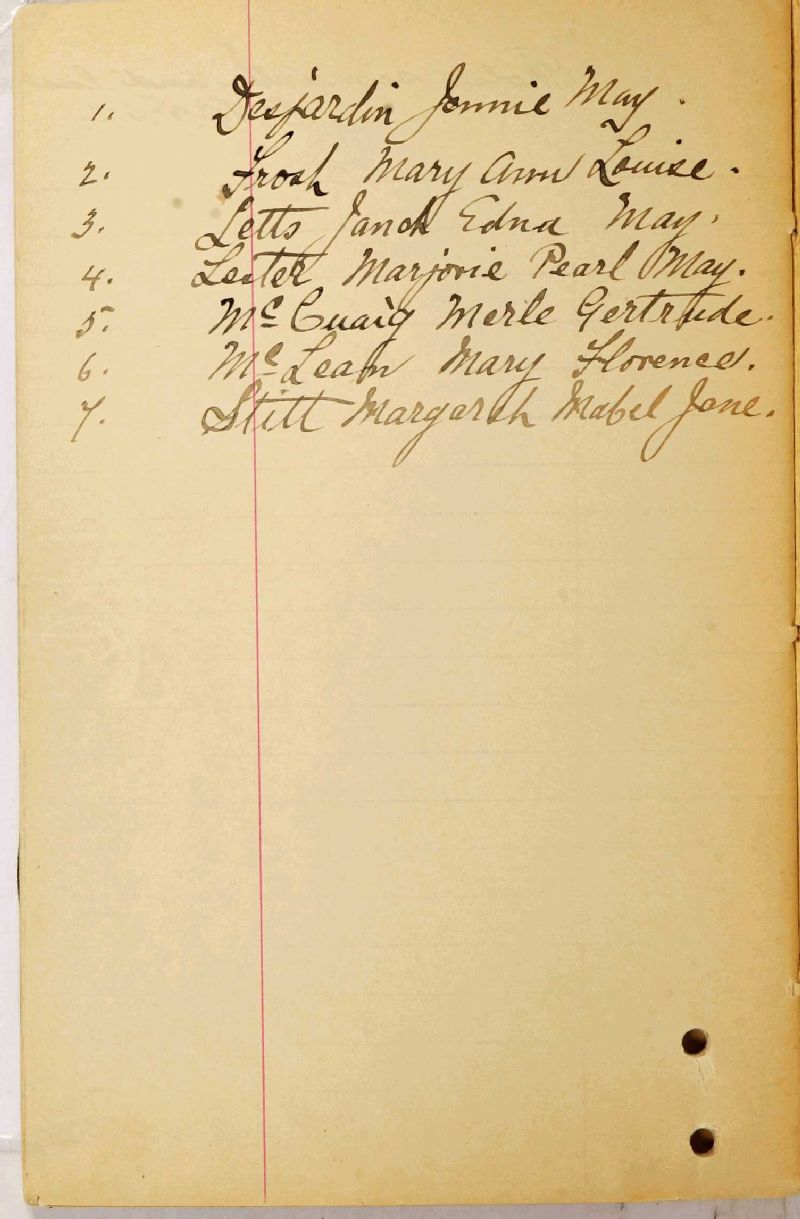 FortCoulonge Presbyterian Church BAnQ numérique