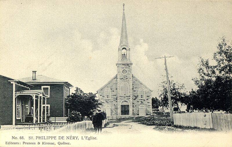 SaintPhilippedeNéri BAnQ numérique