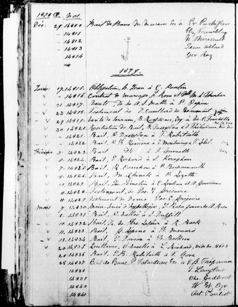 FrançoisLéon Gauvreau BAnQ numérique