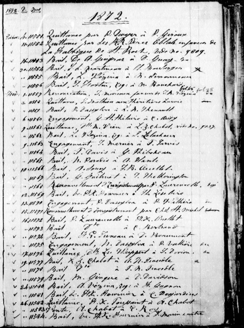 FrançoisLéon Gauvreau BAnQ numérique