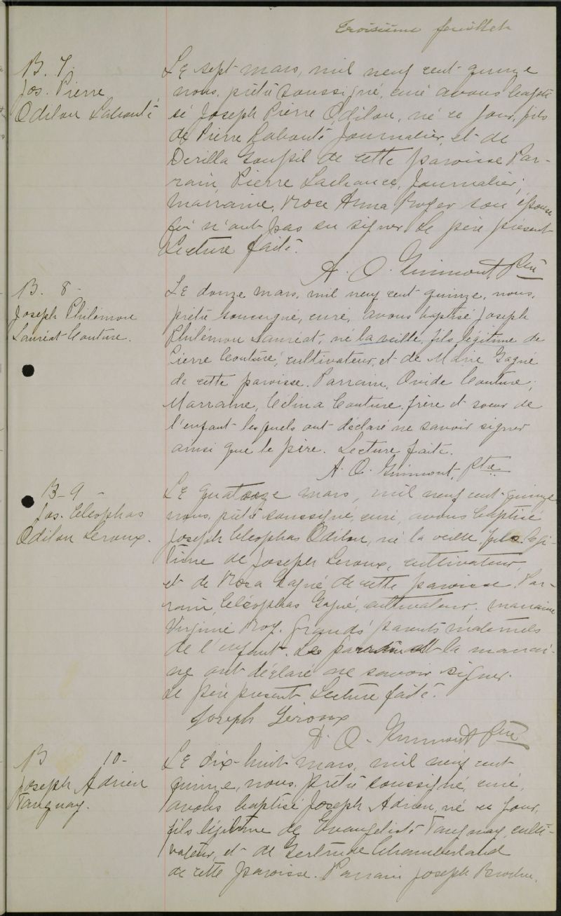 SainteApollinedePatton BAnQ numérique