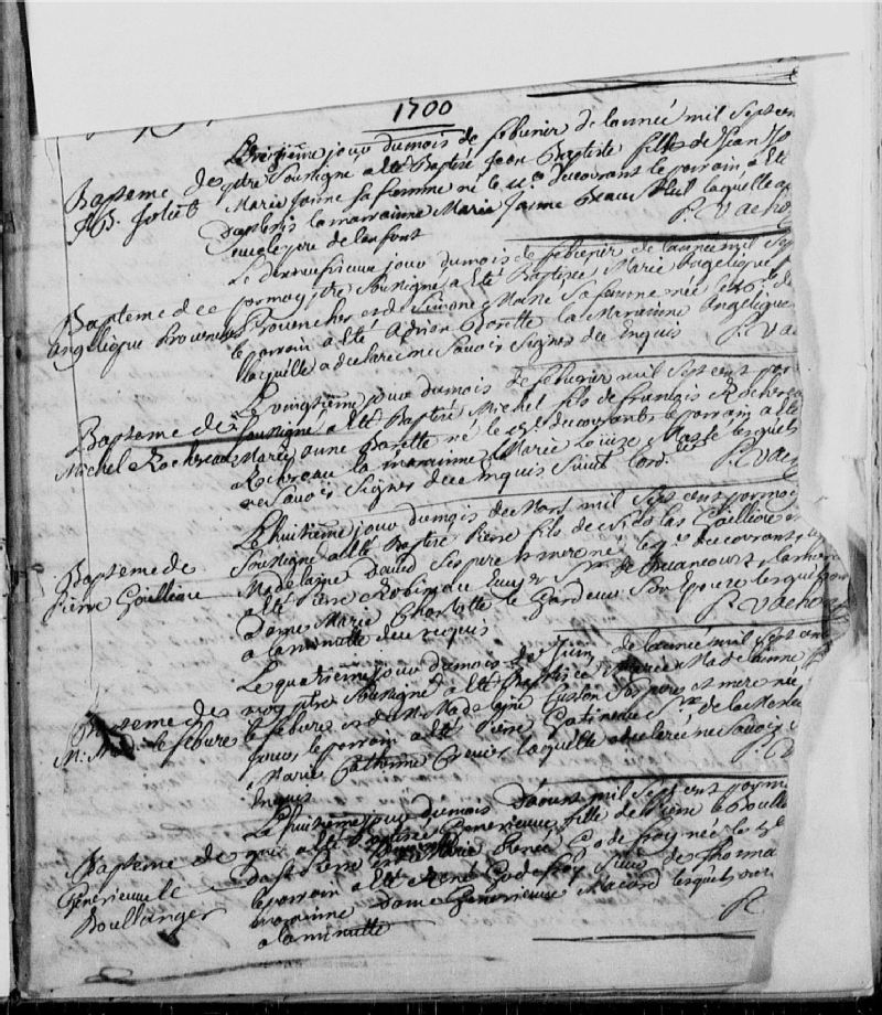 SainteMarieMadeleine BAnQ numérique