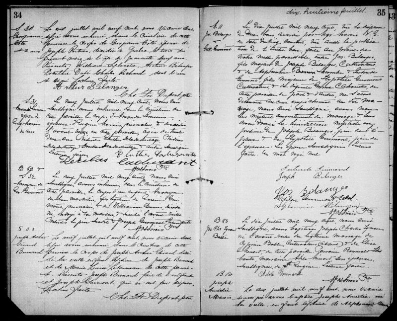 SaintIgnacedeLoyola BAnQ numérique