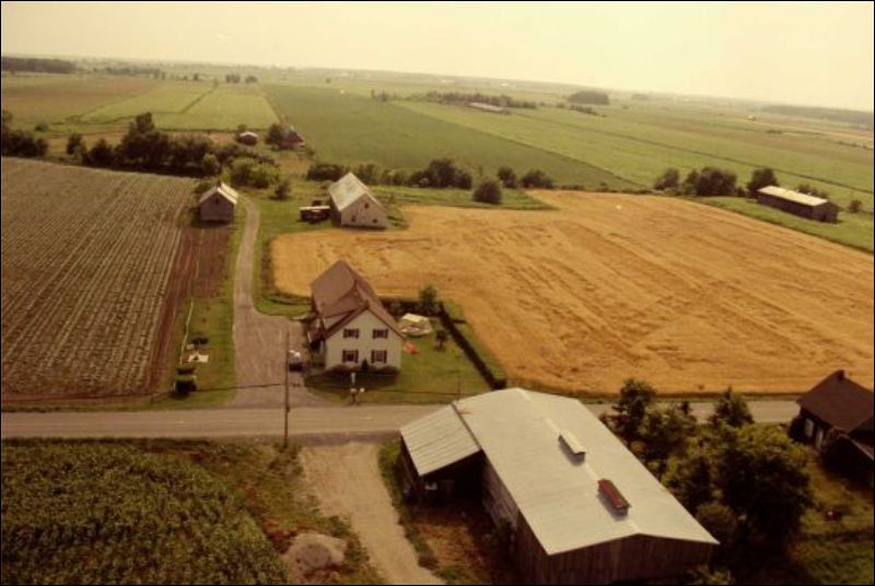 SaintAlexis (Montcalm) et SainteJulienne BAnQ numérique