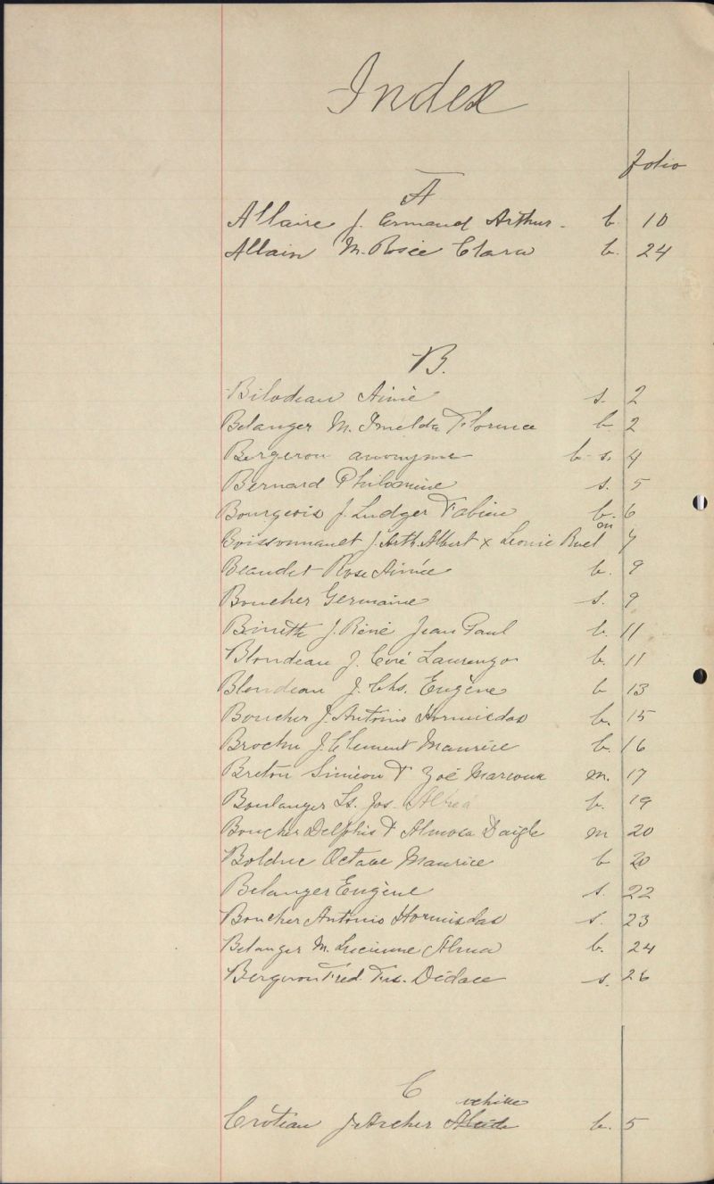 SaintFerdinandd'Halifax BAnQ numérique