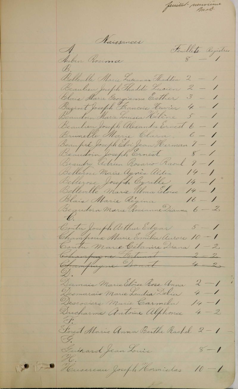 SainteEméliedel'Énergie BAnQ numérique