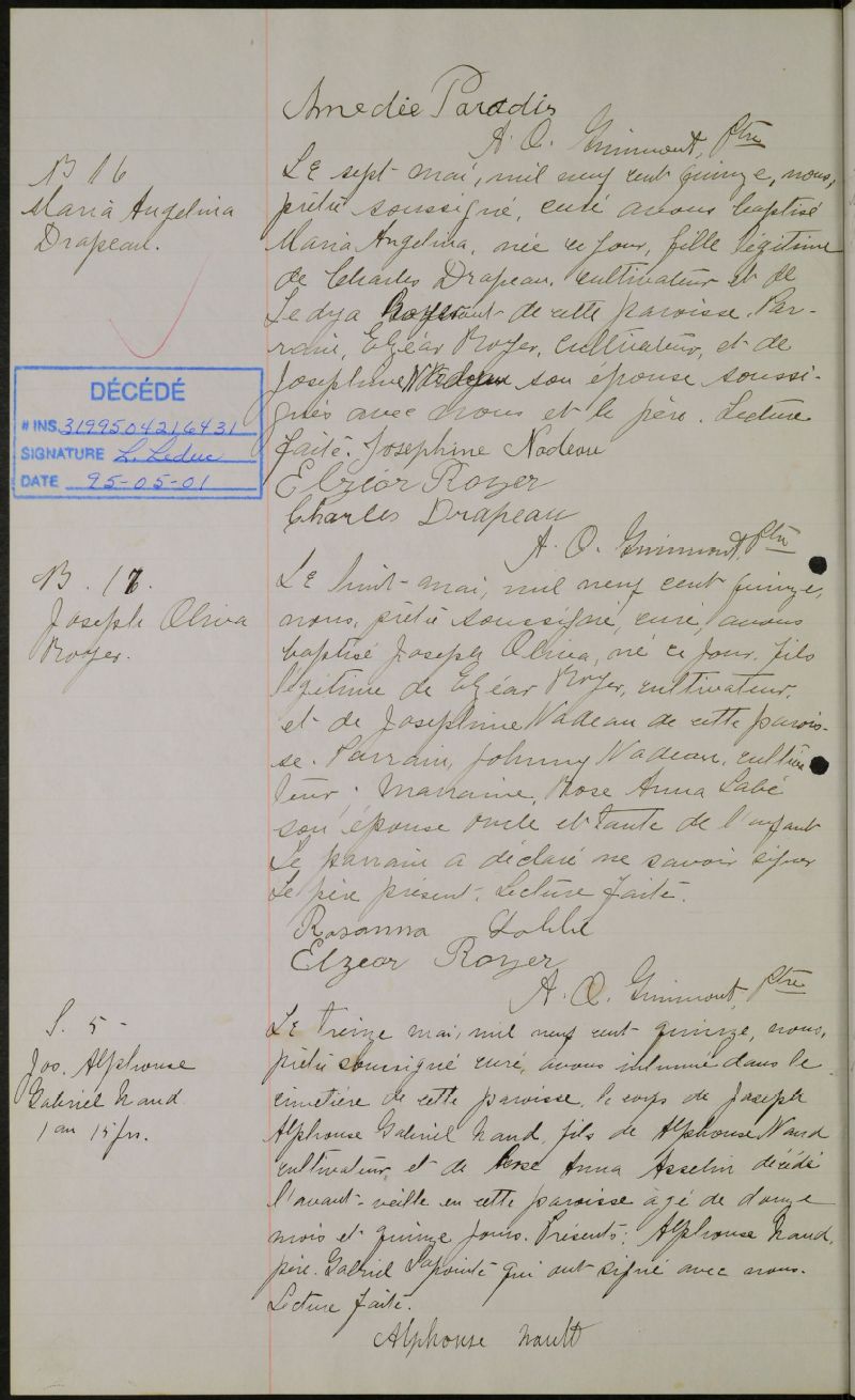 SainteApollinedePatton BAnQ numérique