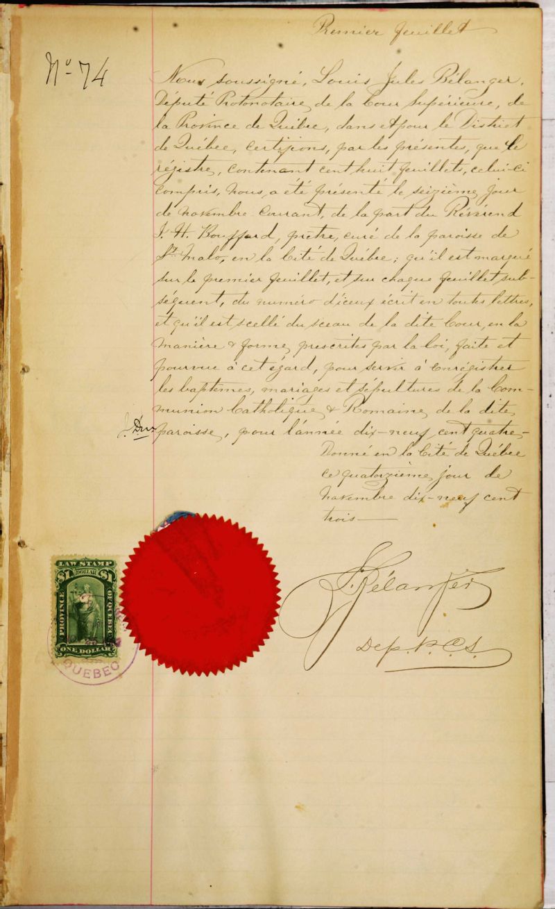 SainteAngèledeMérici BAnQ numérique