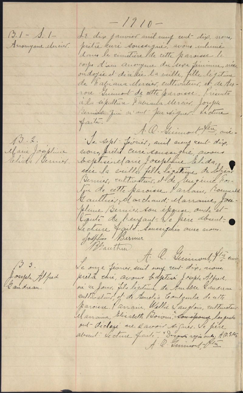 SainteApollinedePatton BAnQ numérique