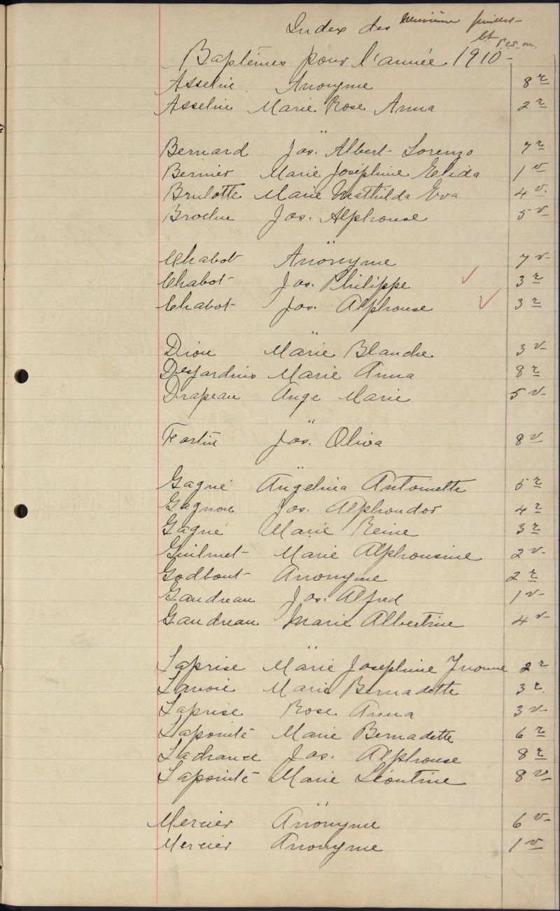 SainteApollinedePatton BAnQ numérique