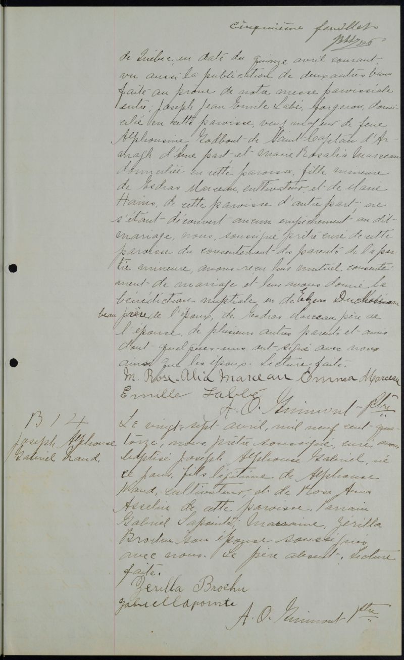 SainteApollinedePatton BAnQ numérique