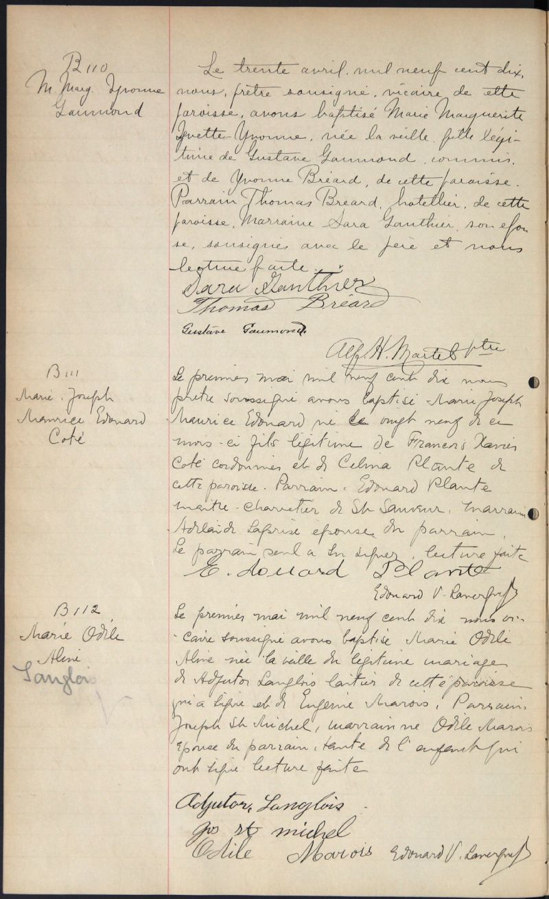 SainteAngèledeMérici BAnQ numérique