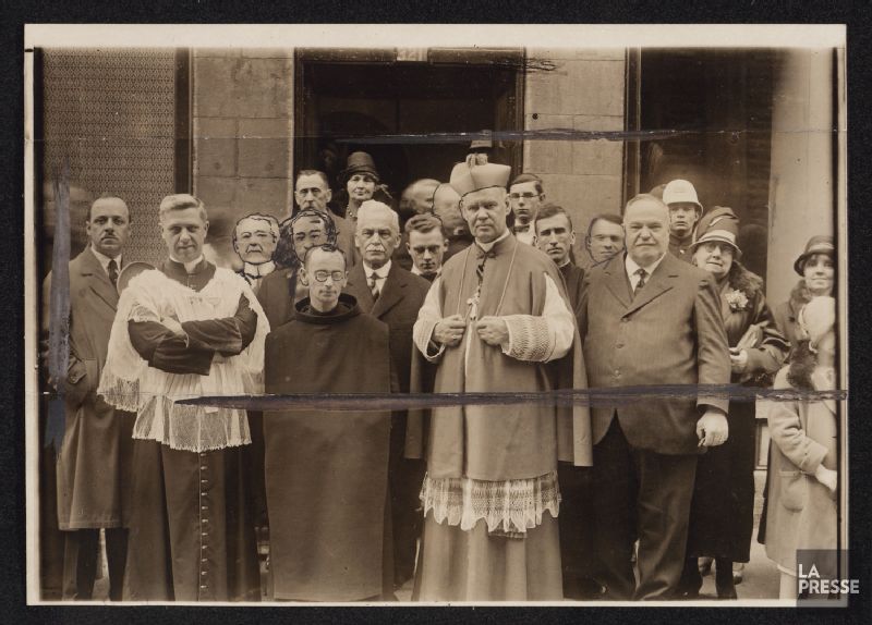 Hôpital et refuge NotreDamedelaMerci, Montréal BAnQ numérique