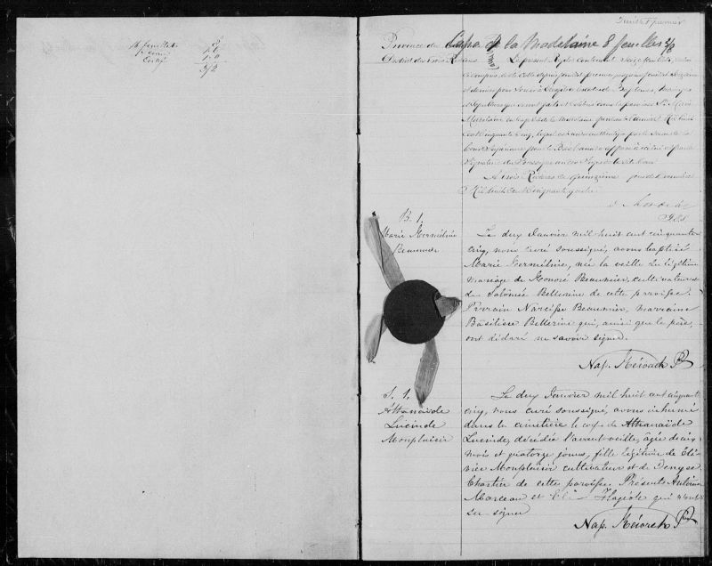 SainteMarieMadeleine BAnQ numérique