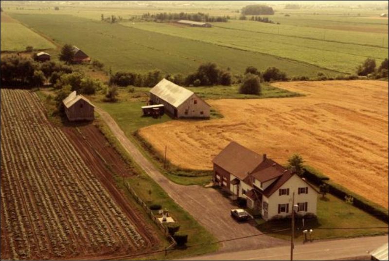SaintAlexis (Montcalm) et SainteJulienne BAnQ numérique