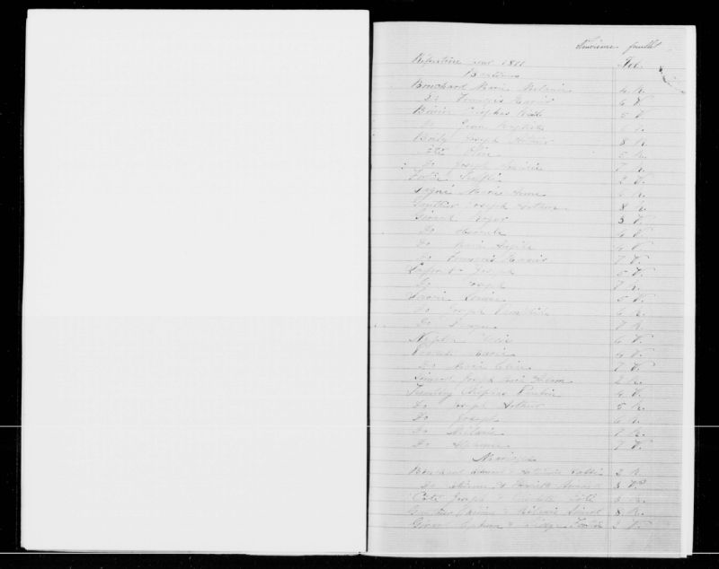 SaintUrbain BAnQ numérique