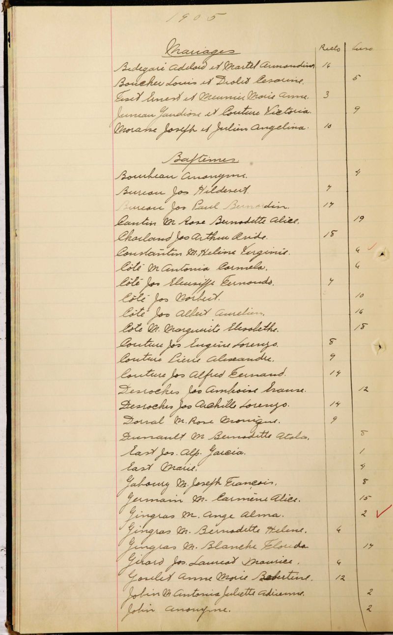 SaintAugustindeDesmaures BAnQ numérique