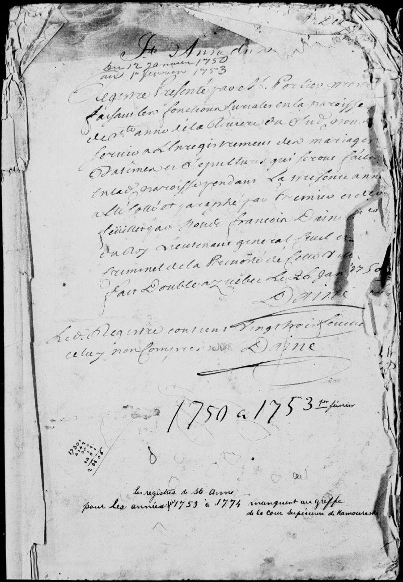 SainteAnnedelaPocatière BAnQ numérique